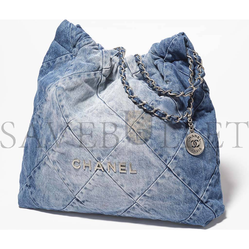 Ch*el 22 handbag as3261 b10439 nm981 (42*39*8cm)